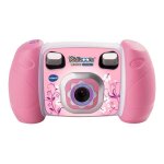 Appareil photo compact vtech kidizoom kid connect rose compact - 1. 3 mp - rose