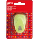 Appli perforatrice de forme crative - ourson