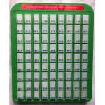 Apprendre les tables de multiplication - jeu pdagogique -