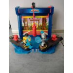 Arene de combat akedo