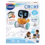 Art croki, mon robot artiste
