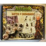 Arthur et les minimoys - loto et dominos