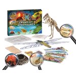 Artistique maxi - triops et dinosaures