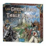 Asmodee les chevaliers de la table ronde