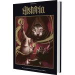 Asmodee historia - livre de base
