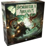 Asmodee horreur a arkham v3 : jeu de plateau