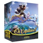 Asmodee legends of luma - oh capitaine !