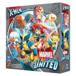Asmodee marvel united: x - men 40 min jeu de soci�t� multi - genres