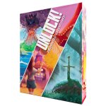 Asmodee unlock! enchanted adventures unlock! enchanted adventures 60 min jeu de soci�t� voyage / aventure ...