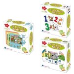 Assortiment - puzzle logique