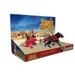 Astrix et oblix - le char goth et son pilote