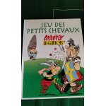 Asterix le gaulois jeu des petits chevaux edition atlas
