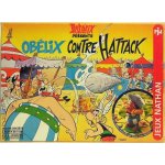 Asterix - jeu de société - obelix contre hattack - nathan Asterix - jeu de société - obelix contre hattack - nathan