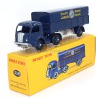 Atlas dinky toys 32ab panhard semi - remorque sncf