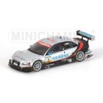 Audi 2007 biela 1 / 43 minichamps - minichamps