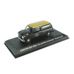 Austin mini 850 van (claude durand) 1:43 - altaya / ixo