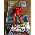 Avengers figurine de combat 15cm assortiment - arc strike iron man, gamma slam hulk, final justice captain ...