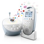 Avent scd580 dect babyphone (max eco mode nacht - projektor)
