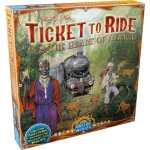 Aventuriers du rail aventuriers du rail (les) : afrique (ext)