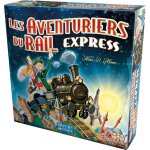 Les aventuriers du rail - express Les aventuriers du rail - express