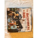 Les aventuriers du rail autour du monde