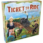 Les aventuriers du rail - pays - bas