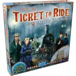Les aventuriers du rail - royaume uni & pennsylvanie