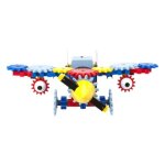 Avion a engrenages cr�ation oxybul