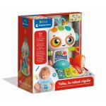 Baby clementoni yoko, le robot rigolo Baby clementoni yoko, le robot rigolo