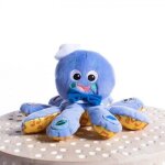 Baby einstein poulpe toudou octoplush? - bleu