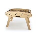 Baby foot competition h�tre massif verni