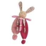 Baby nat doudou lapin  poupi