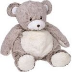 Baby nat' range pyjama ours thme flocons