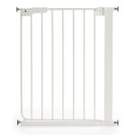 Babydan barri�re d'escaliers slim fit blanc