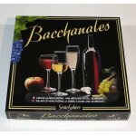Bacchanales format moyen 40 aromes jeu de degustation senteurs sentosphere 1993