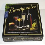 Bacchanales sentosphere boite noire fr 1993 - jeu de degustation 40 aromes