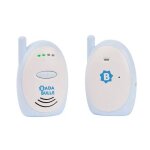 Badabulle babyphone audio - simple d'utilisation - port�e 300m - babyphone compact - alarme sonore et ...