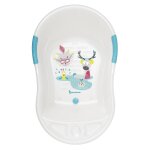 Baignoire ergoludique blanche - badabulle