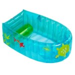 Baignoire gonflable aquarium de maka