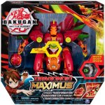 Bakugan, figurine transformable dragonoid maximus de 20, 3 cm avec effets sonores et lumineux, � partir ...