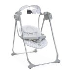 Balancelle polly swing up - leaf - chicco