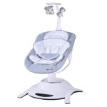 Balancelle transat electrique bebe emy bebeluxe