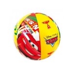 Ballon gonflable disney : cars 61 cm - enfant - piscine - mer - accessoire de plage