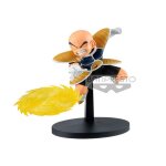 Bandai dragon ball z - krillin - gx materia - 11 cm