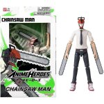 Bandai figurine chainsaw man anime heroes Bandai figurine chainsaw man anime heroes