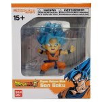 Bandai figurine chibi masters 8 cm et son socle - dragon ball