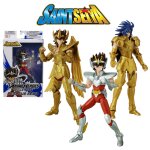 Bandai figurine knights of zodiac - anime heroes