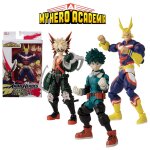 Bandai figurine my hero academia - anime heroes