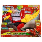 Bandai power rangers - dx zord t - rex electronique Bandai power rangers - dx zord t - rex electronique