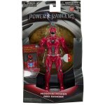Bandai power rangers - figurine a fonction 18cm ranger rouge